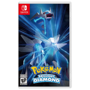 pokémon diamant switch visuel produit