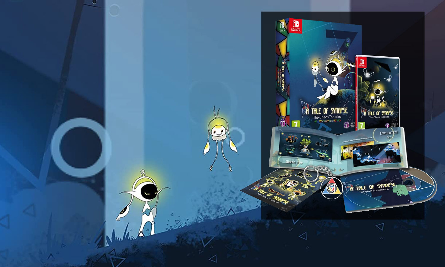 Test A Tale of Synapse : The Chaos Theories