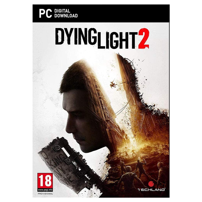 Dying light 2 pc visuel produit