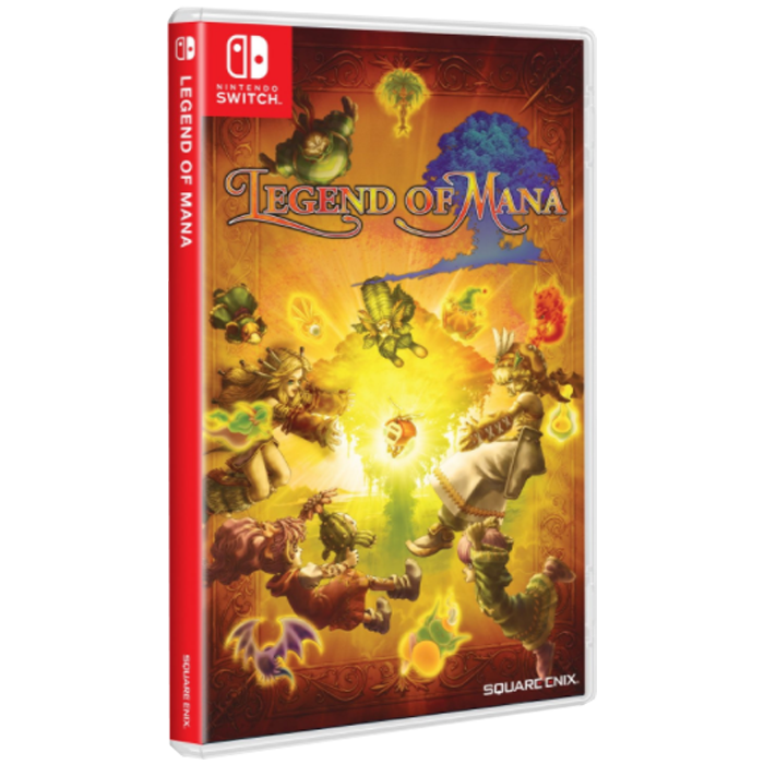 legend of mana switch visuel produit