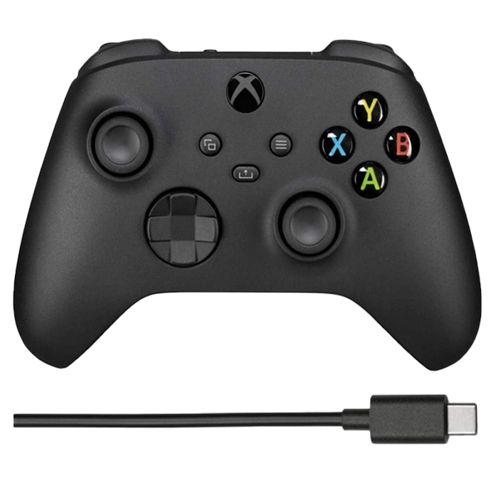 nouvelle manette xbox one version 2020 avec câble pc