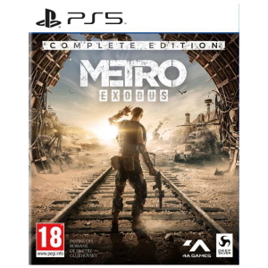 metro complete edition ps5