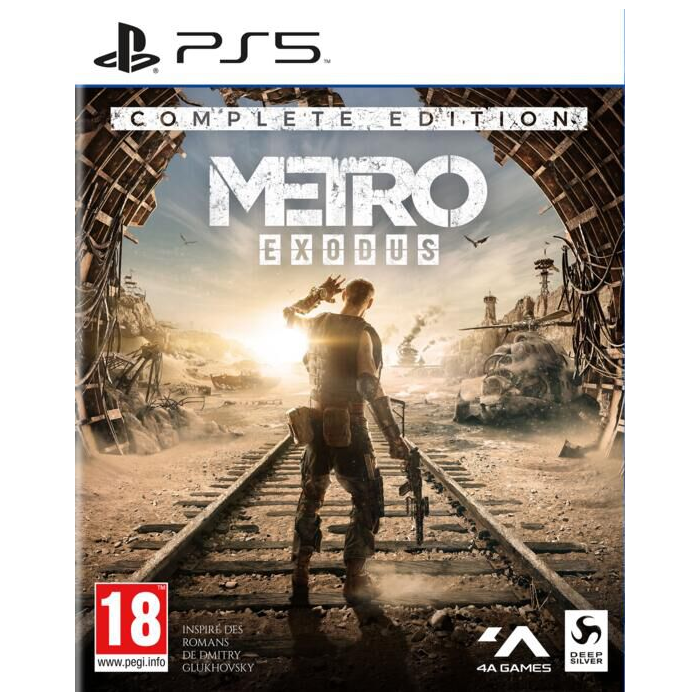 metro complete edition ps5