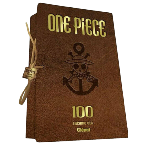 one piece tome 100 collector visuel produit