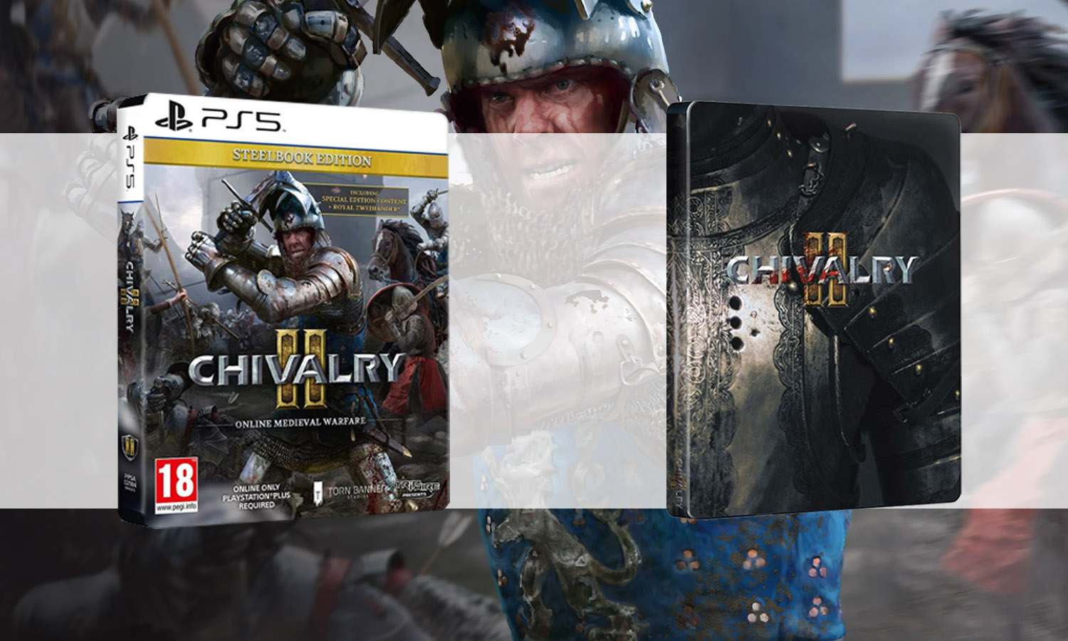 Test Chivalry 2 : La Guerre, la Vraie