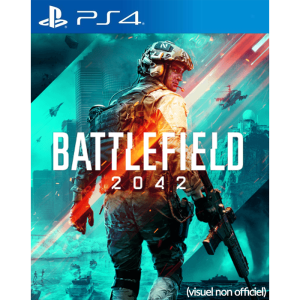 battlefield 2042 ps4 visuel produit provisoire