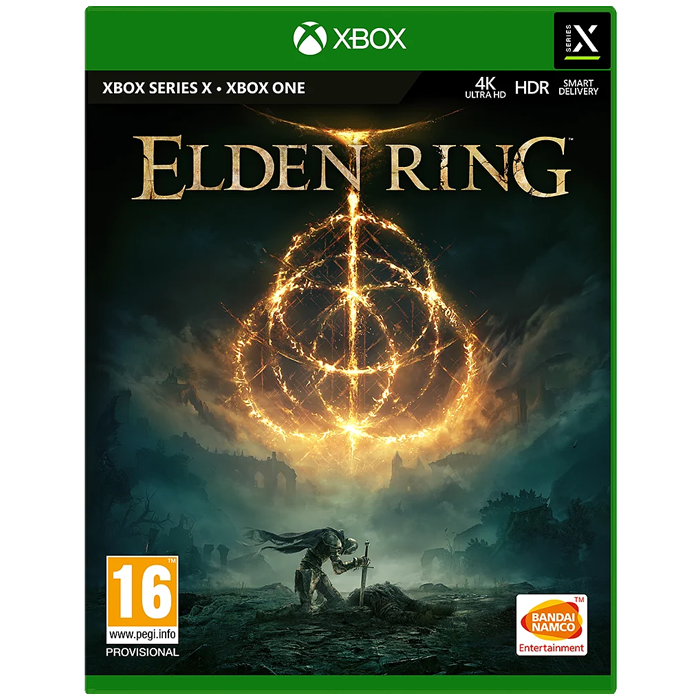 elden ring xbox series x one visuel produit
