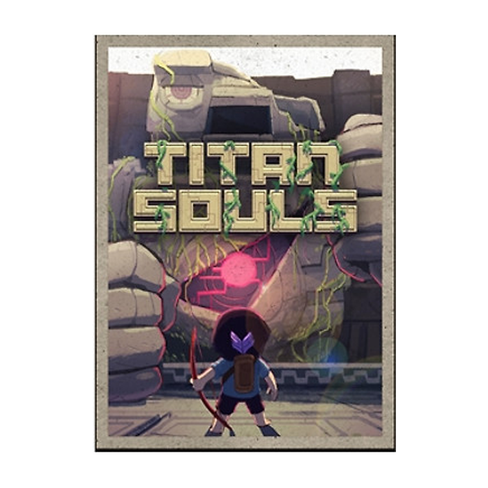 Titan Souls (steam) visuel produit