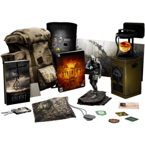 stalker 2 edition ultimate visuel produit pc et xbox