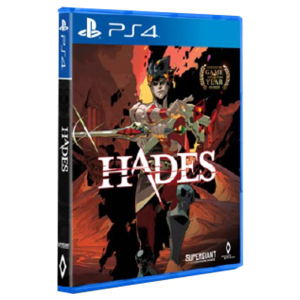 hades ps4 visuel produit