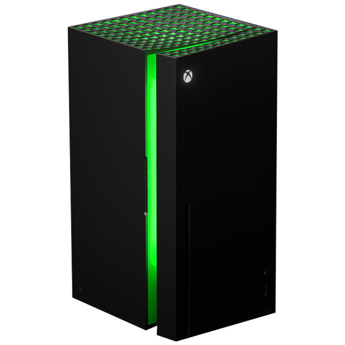 frigo xbox series x visuel produit