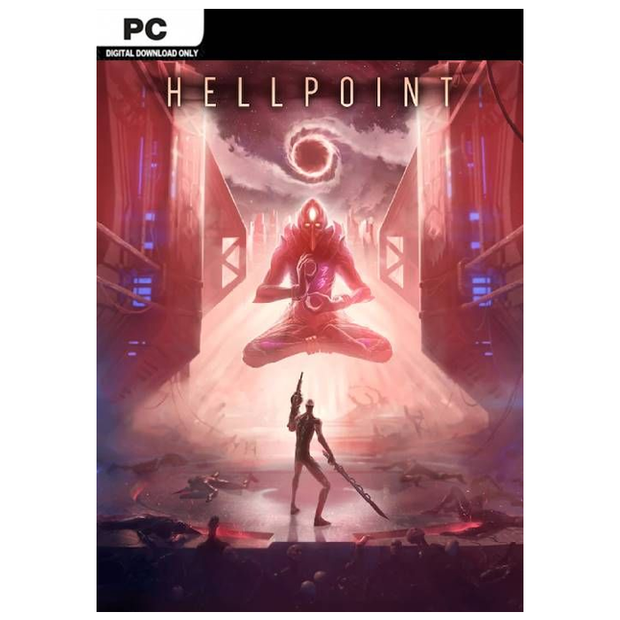 hellpoint pc visuel produit