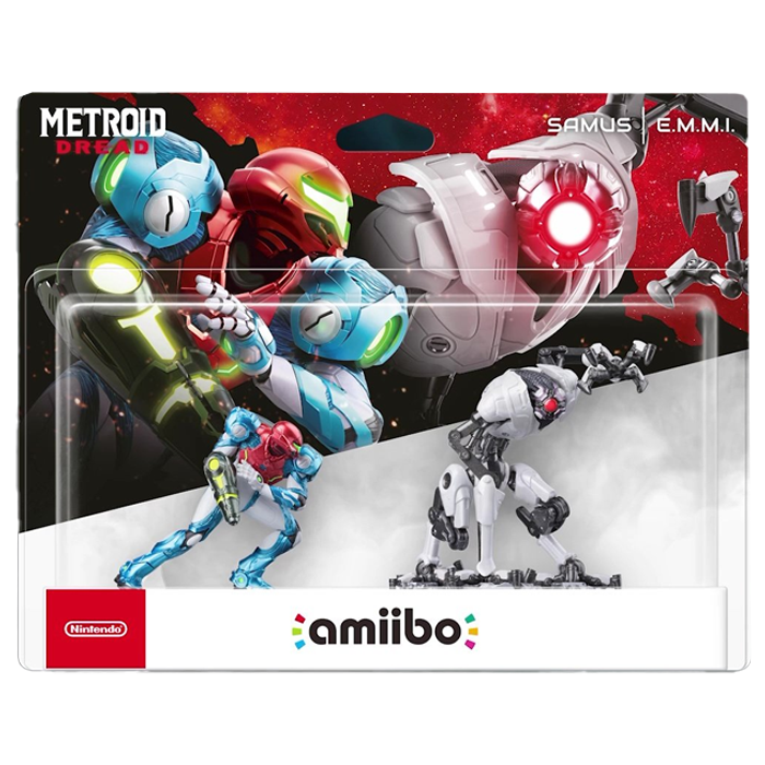 amiibo samus et emmi visuel produit