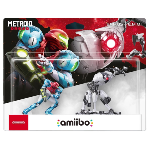 amiibo samus et emmi visuel produit