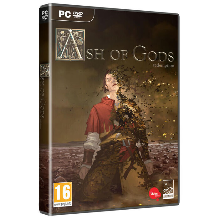 ash of gods redemption pc visuel produit
