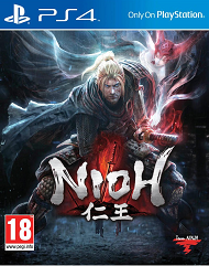 Nioh PS4 test