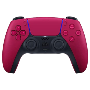 manette ps5 cosmic red visuel produit