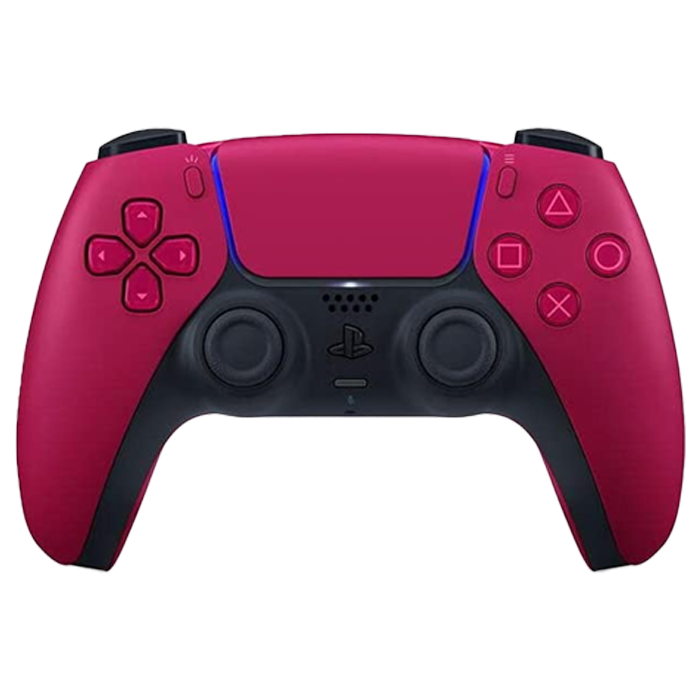 manette ps5 cosmic red visuel produit