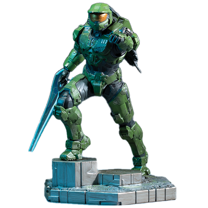 figurine pvc halo master chief visuel produit