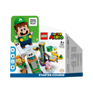 Lego luigi visuel produit