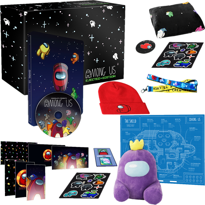 among us ejected edition visuel produit