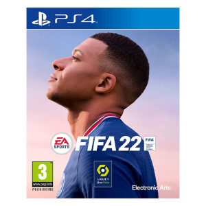 Fifa 22 PS4 visuel produit