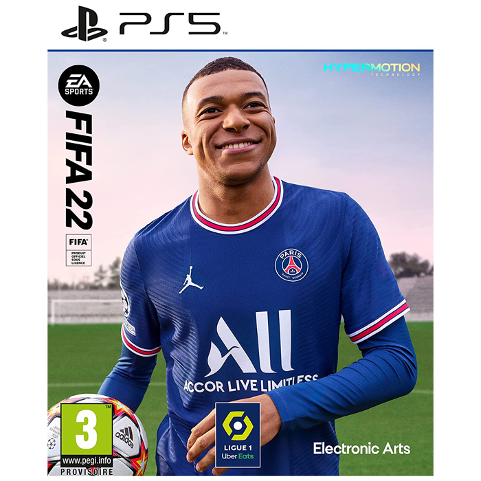 Test FIFA 22 : sur la bonne voie