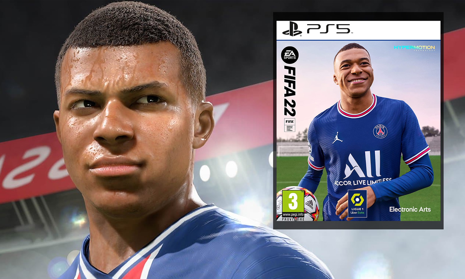 Test FIFA 22 : sur la bonne voie