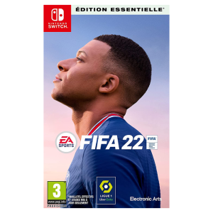 Fifa 22 Switch visuel produit