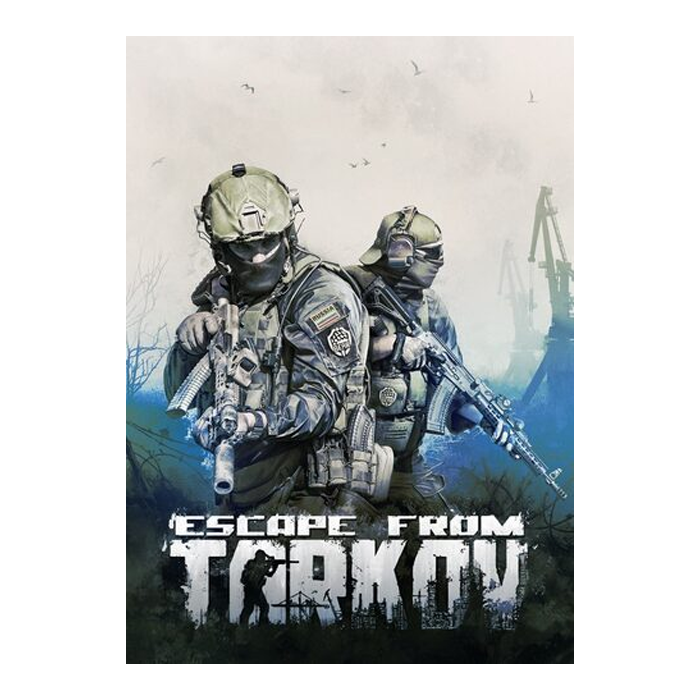 Escape from Tarkov pc visuel produit