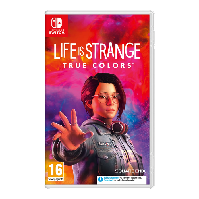 Life is strange true colors switch visuel produit
