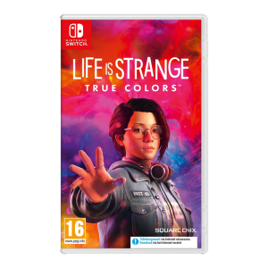 Life is strange true colors switch visuel produit