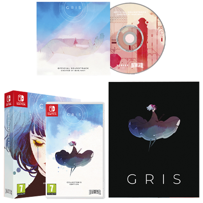 gris edition collector visuel produit switch