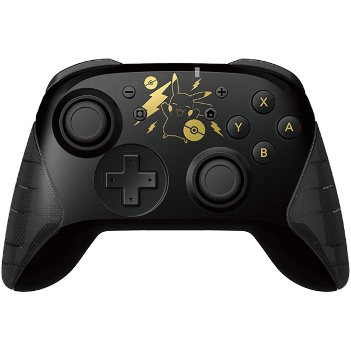manette sans fil horipad pikachu