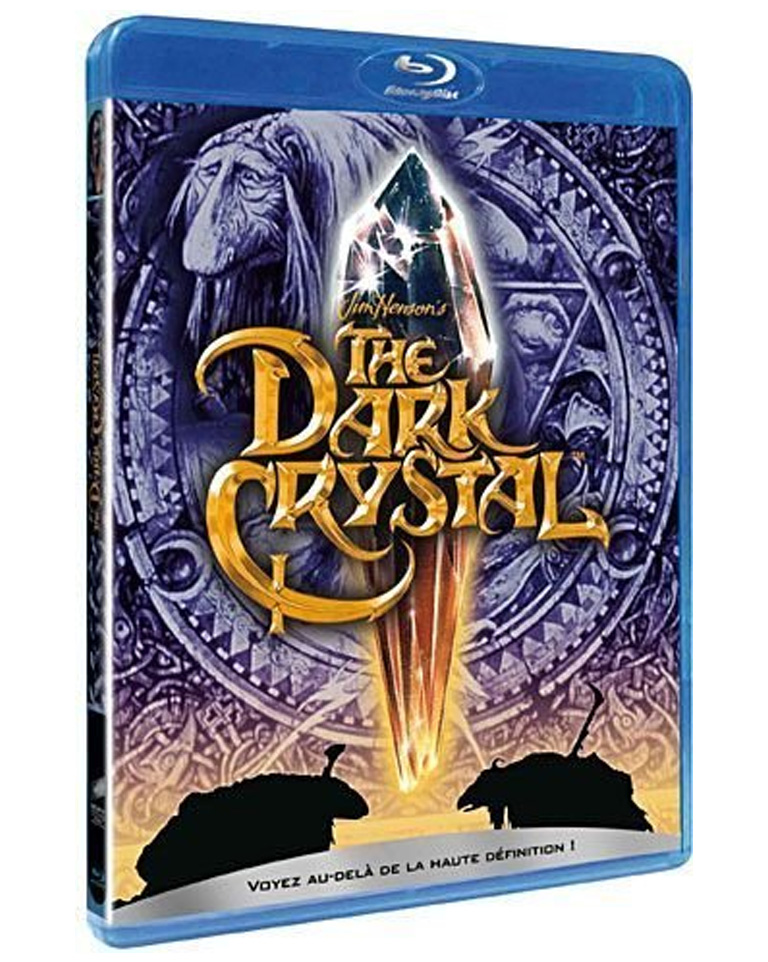 Dark Crystal en Blu-Ray