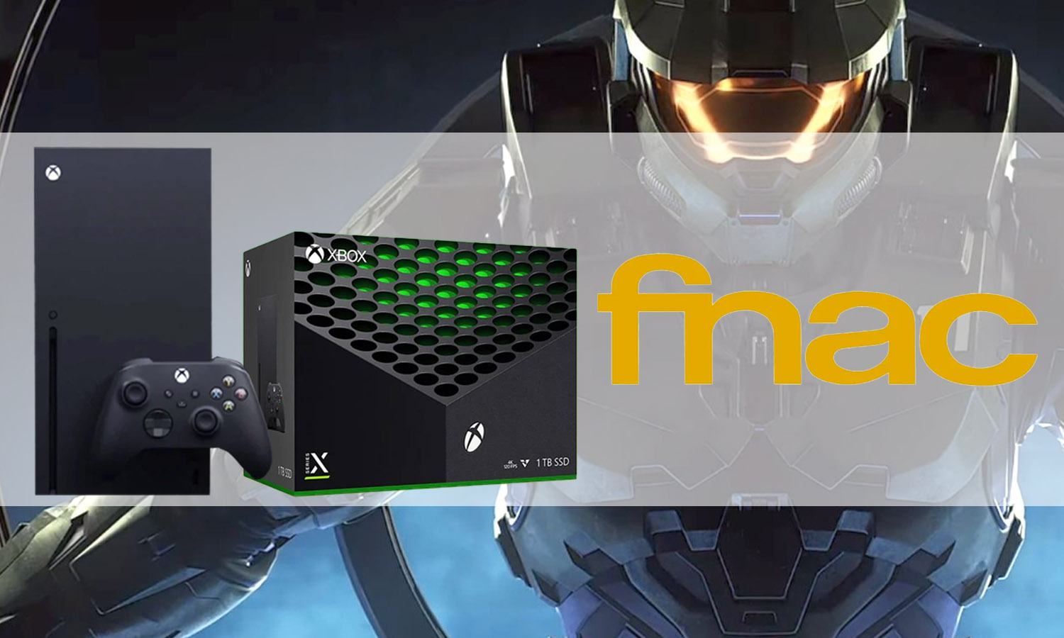 xbox series x ou ps5 chez la fnac