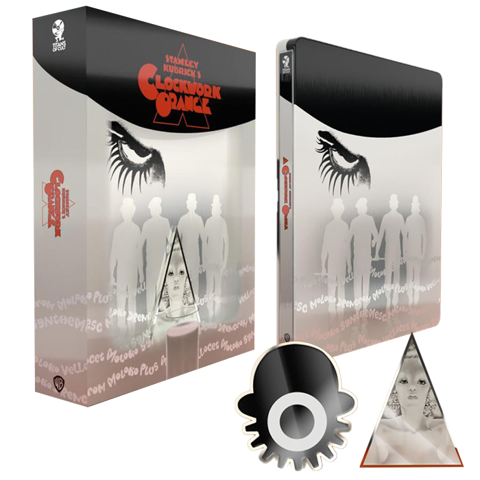orange mecanique titans of cult 4k visuel produit