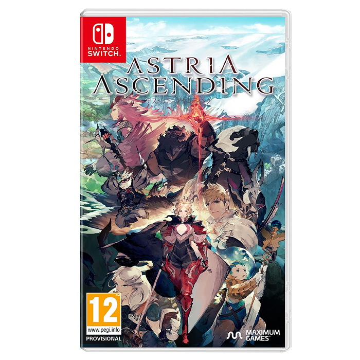 Astria Ascending Switch visuel produit