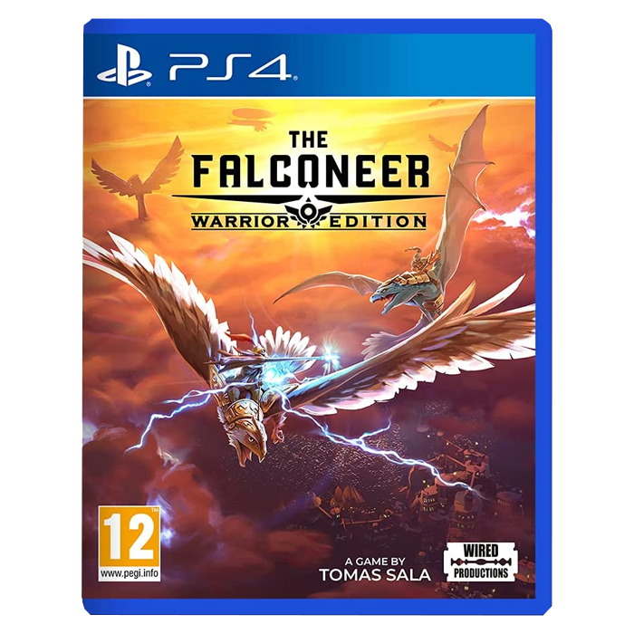 The Falconeer Warrior EditionPS4 visuel produit