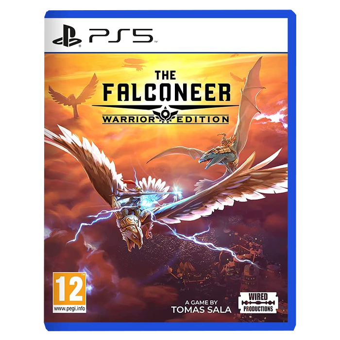 The Falconeer Warrior EditionPS5 visuel produit