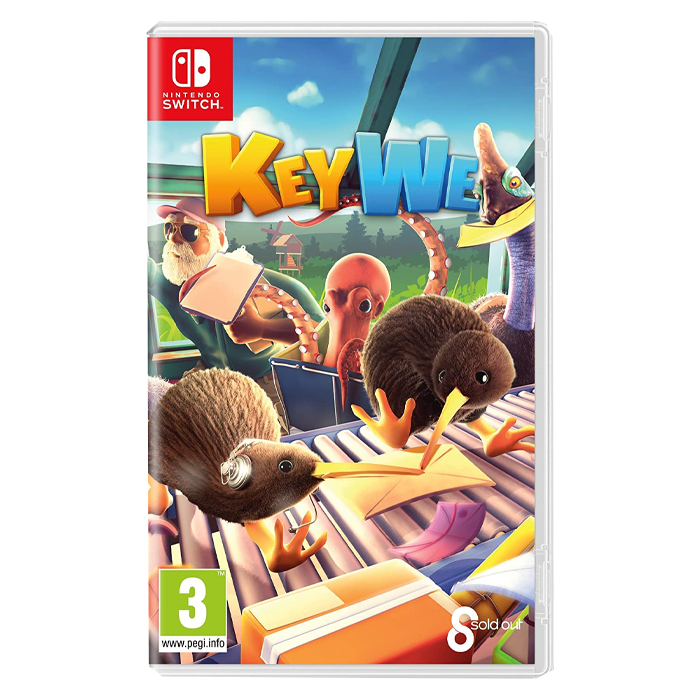 KeyWe switch visuel produit