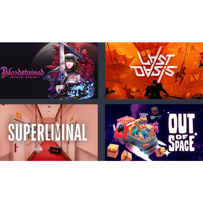 Pack humble Choice Aout 2021 visuel produit