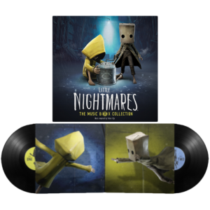 vinyle little nightmares visuel produit