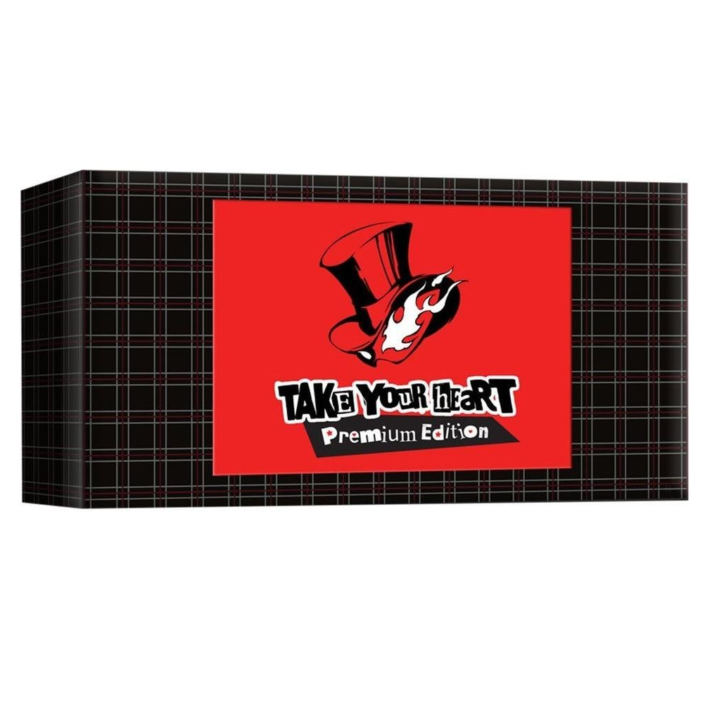 persona 5 pas cher premium edition