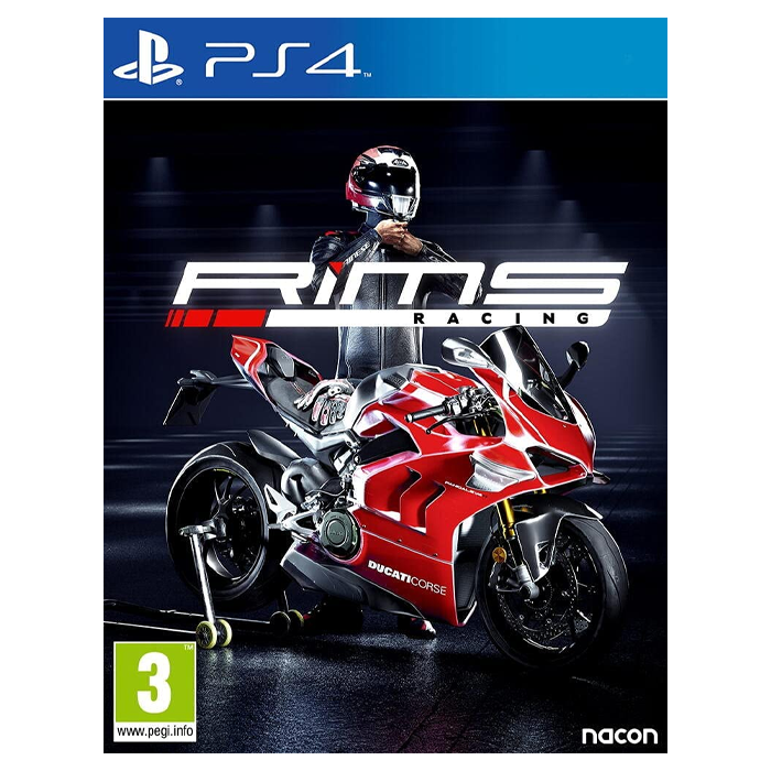 Rims racing ps4 visuel produit