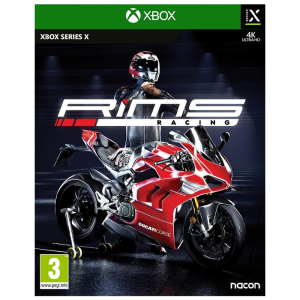 Rims racing xbox series visuel produit