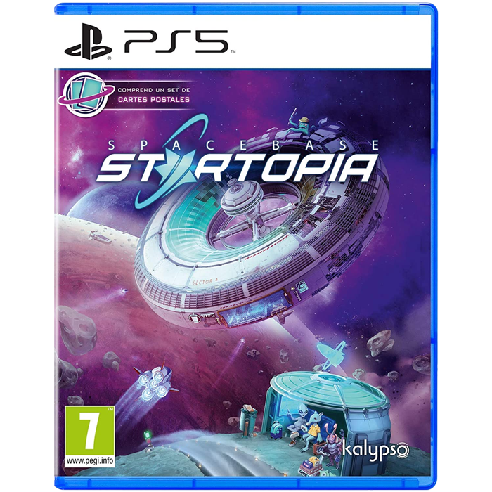 spacebase startopia ps5 visuel produit