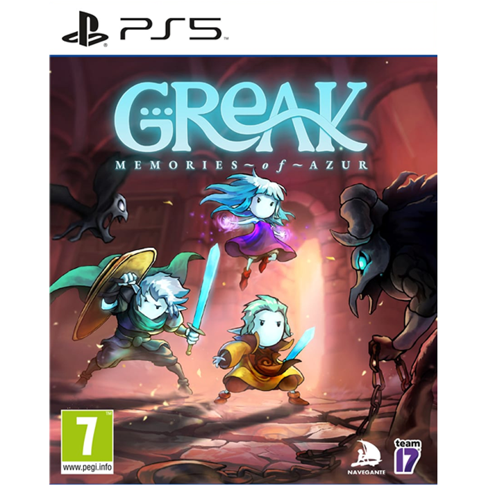 greak memories of azur ps5 visuel produit
