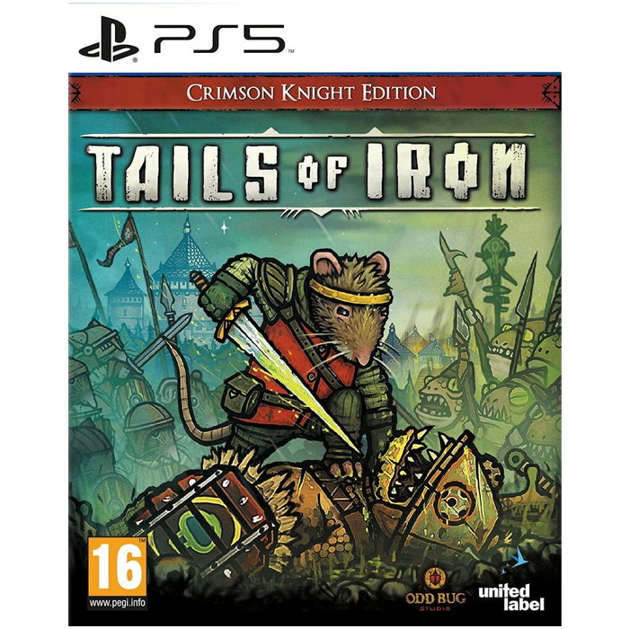 tails of iron ps5 visuel produit