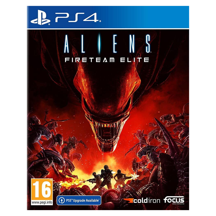 aliens fireteam elite ps4 visuel produit